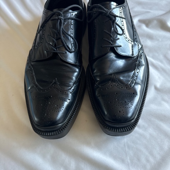 Prada men’s platform loafers - Picture 2 of 4